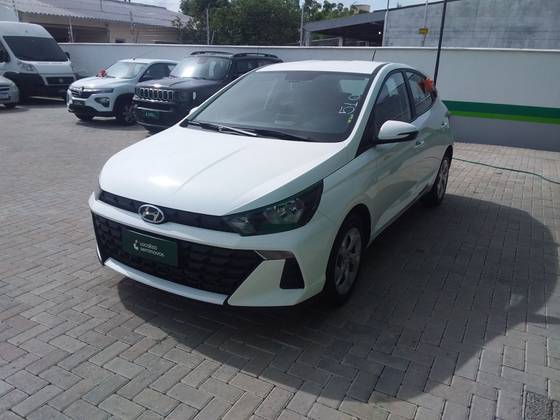 HYUNDAI HB20 1.0 12V FLEX COMFORT PLUS MANUAL HYUNDAI HB20 1.0 12V FLEX COMFORT PLUS MANUAL